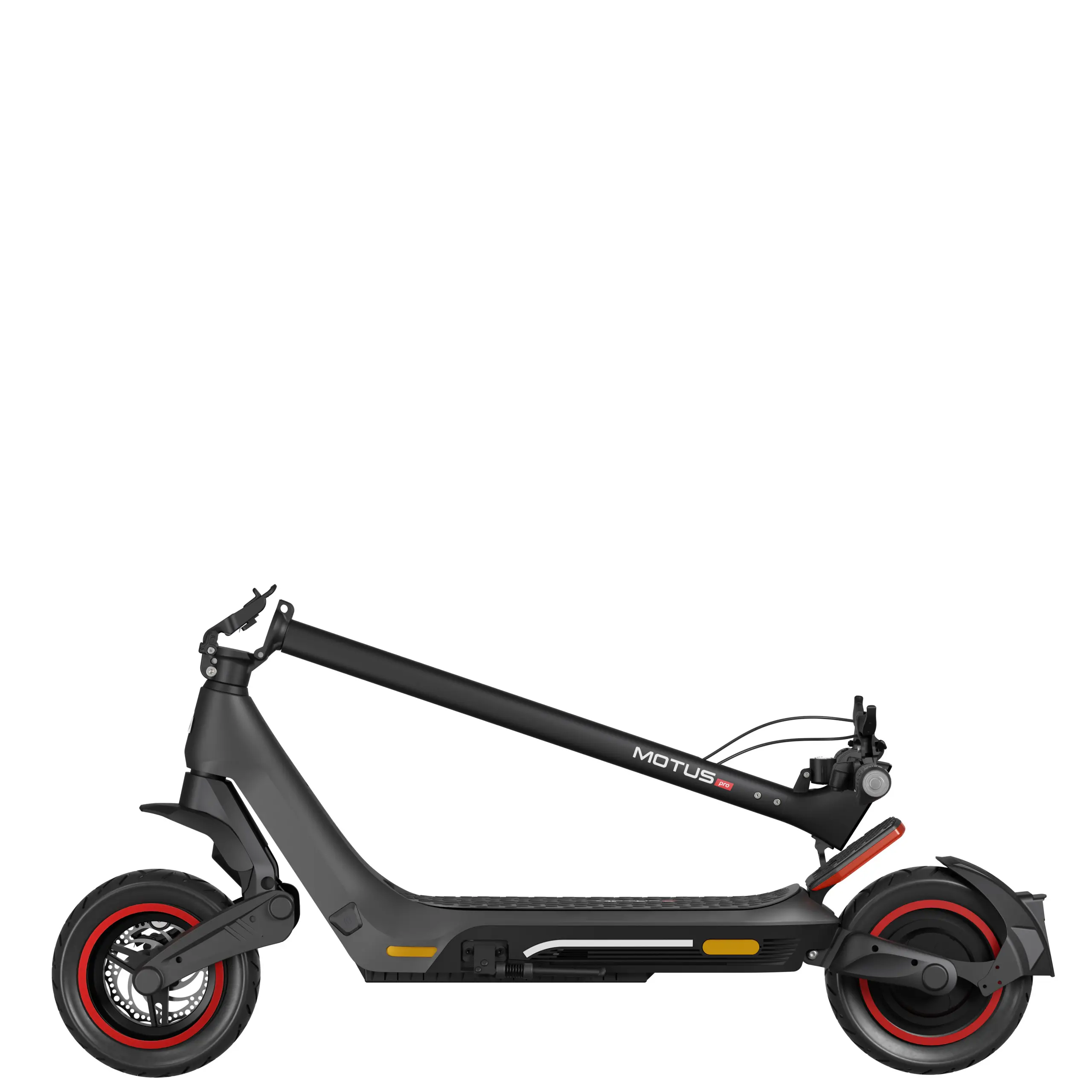 Hulajnoga elektryczna Motus Pro10 Urban 500W 60km 10" Czarny