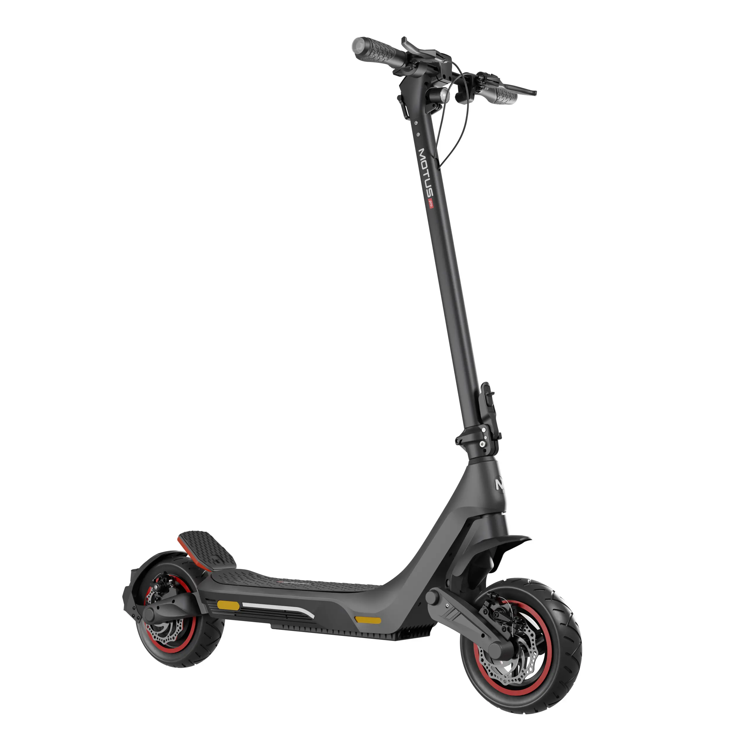 Hulajnoga elektryczna Motus Pro10 Urban 500W 60km 10" Czarny