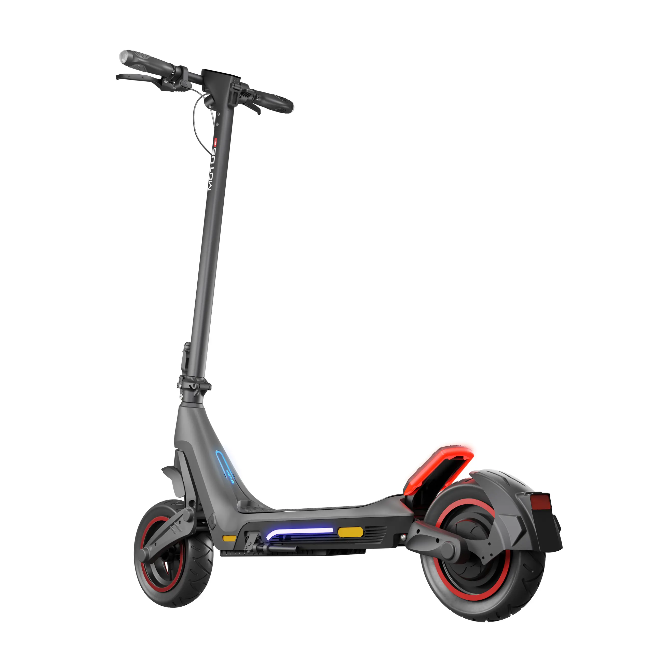 Hulajnoga elektryczna Motus Pro10 Urban 500W 60km 10" Czarny