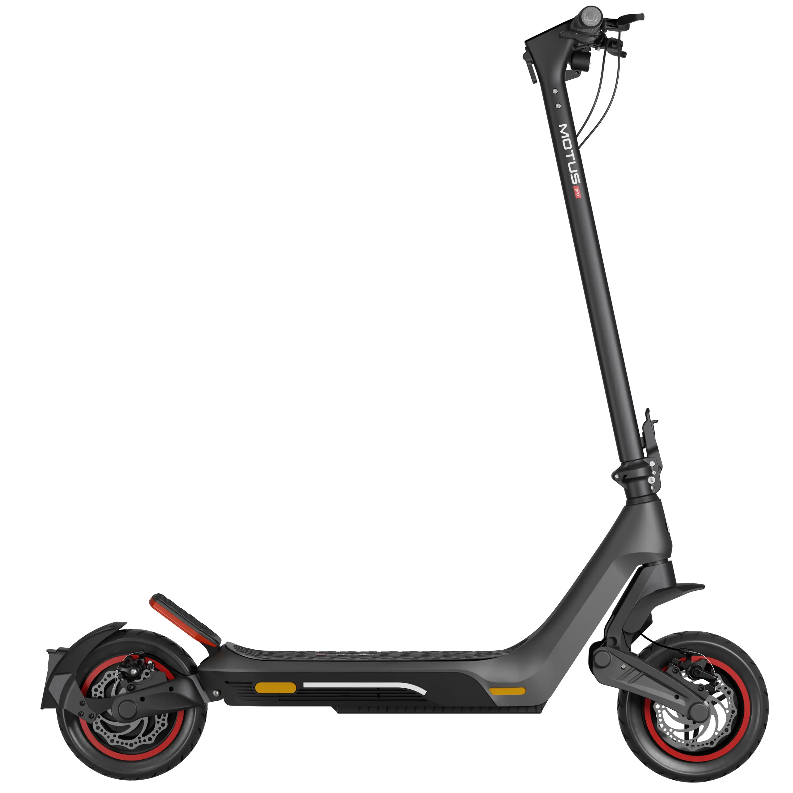 Hulajnoga elektryczna Motus Pro10 Urban 500W 60km 10" Czarny