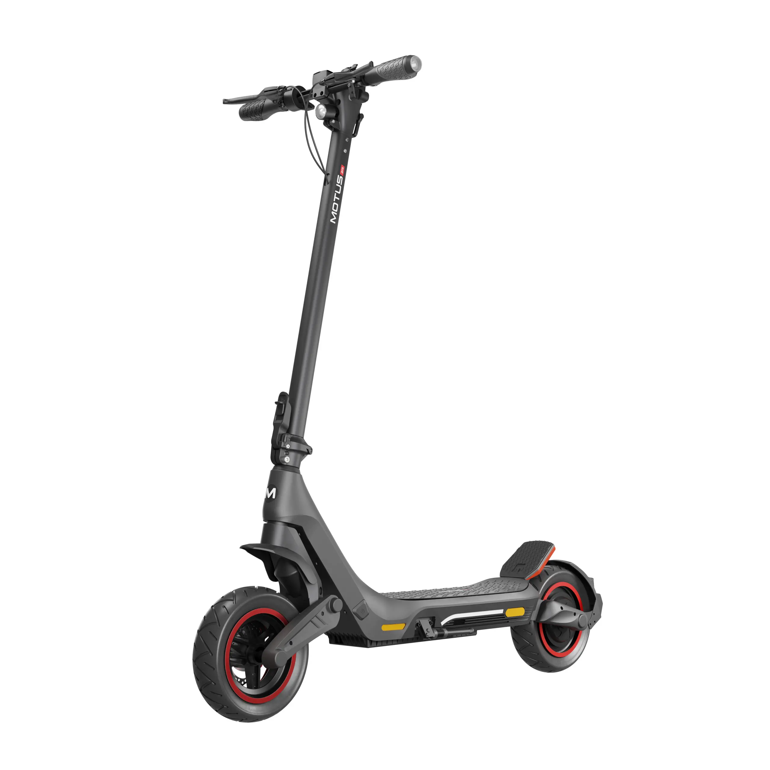 Hulajnoga elektryczna Motus Pro10 Urban 500W 60km 10" Czarny