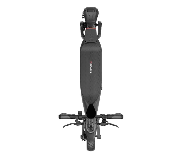 Motus Pro10 Urban 500W 60km 10" Czarny - ⚡ EURO HIT CENOWY! ⚡ - Kup na Raty - RRSO 0%