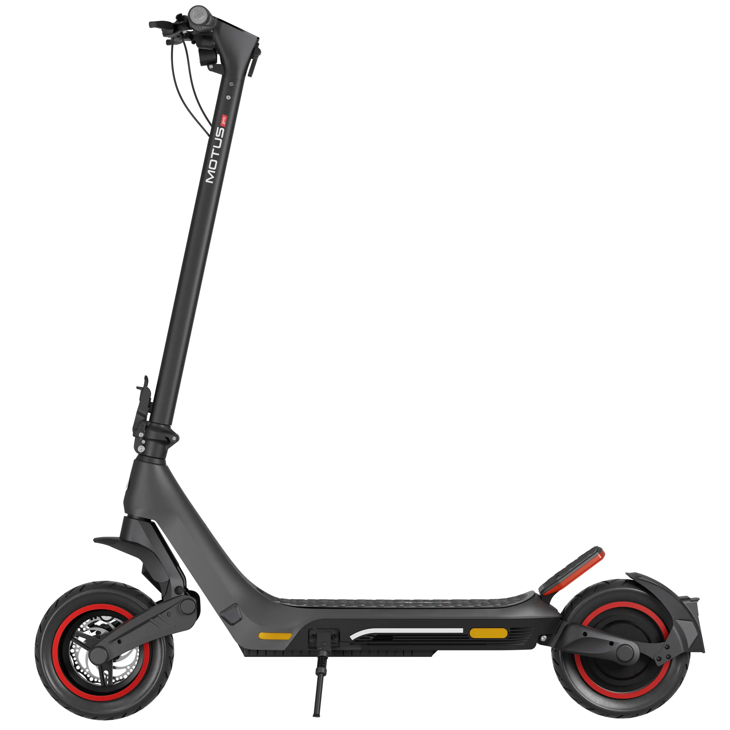 Hulajnoga elektryczna Motus Pro10 Urban 500W 60km 10" Czarny