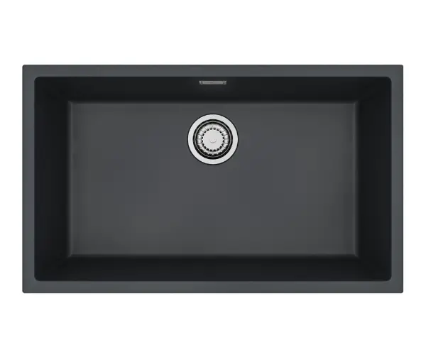 Zlewozmywak Alveus Omni 40 Granitowy Czarny