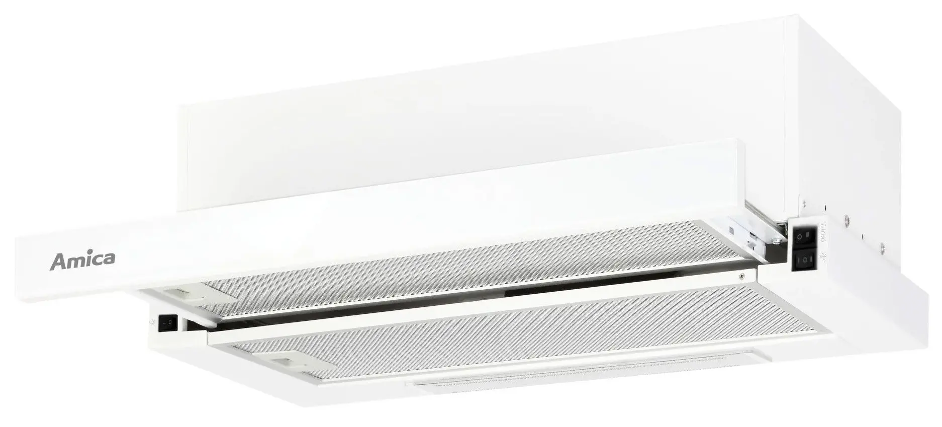 Okap Amica OTP5234W Biały