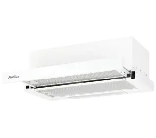 Amica OTP5234W Biały - Kup na Raty - RRSO 0%