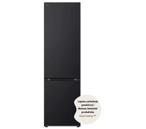 LG GBV3200DEP Pełny No Frost 203cm Komora świeżości Ciemny grafit mat - Kup na Raty - RRSO 0%