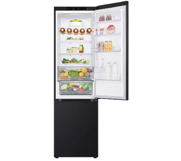 LG GBV3200DEP Pełny No Frost 203cm Komora świeżości Ciemny grafit mat - Kup na Raty - RRSO 0%