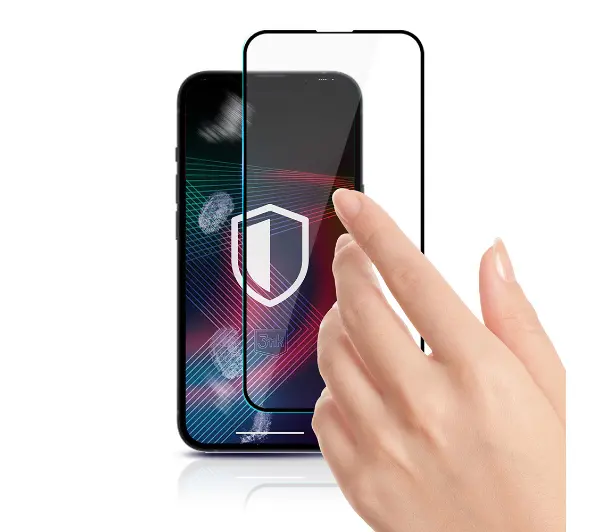3mk HardGlass Max Lite do iPhone 13 / 13 Pro / 14