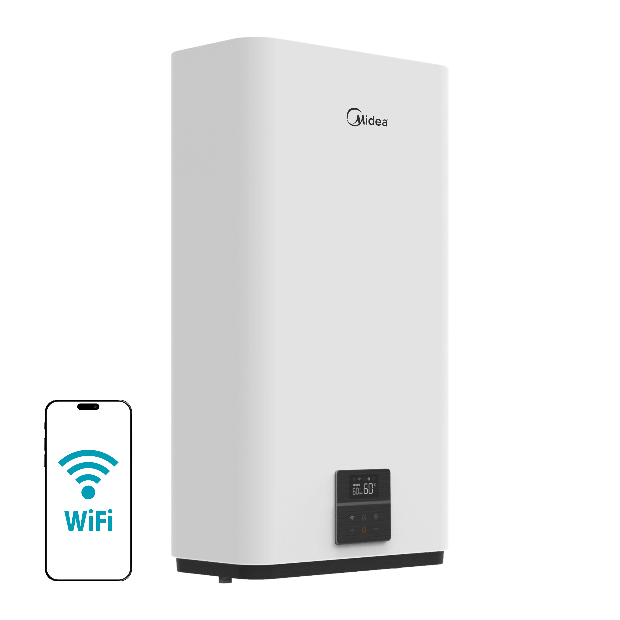 Bojler elektryczny Midea D50-20ED6 2kW 15dB