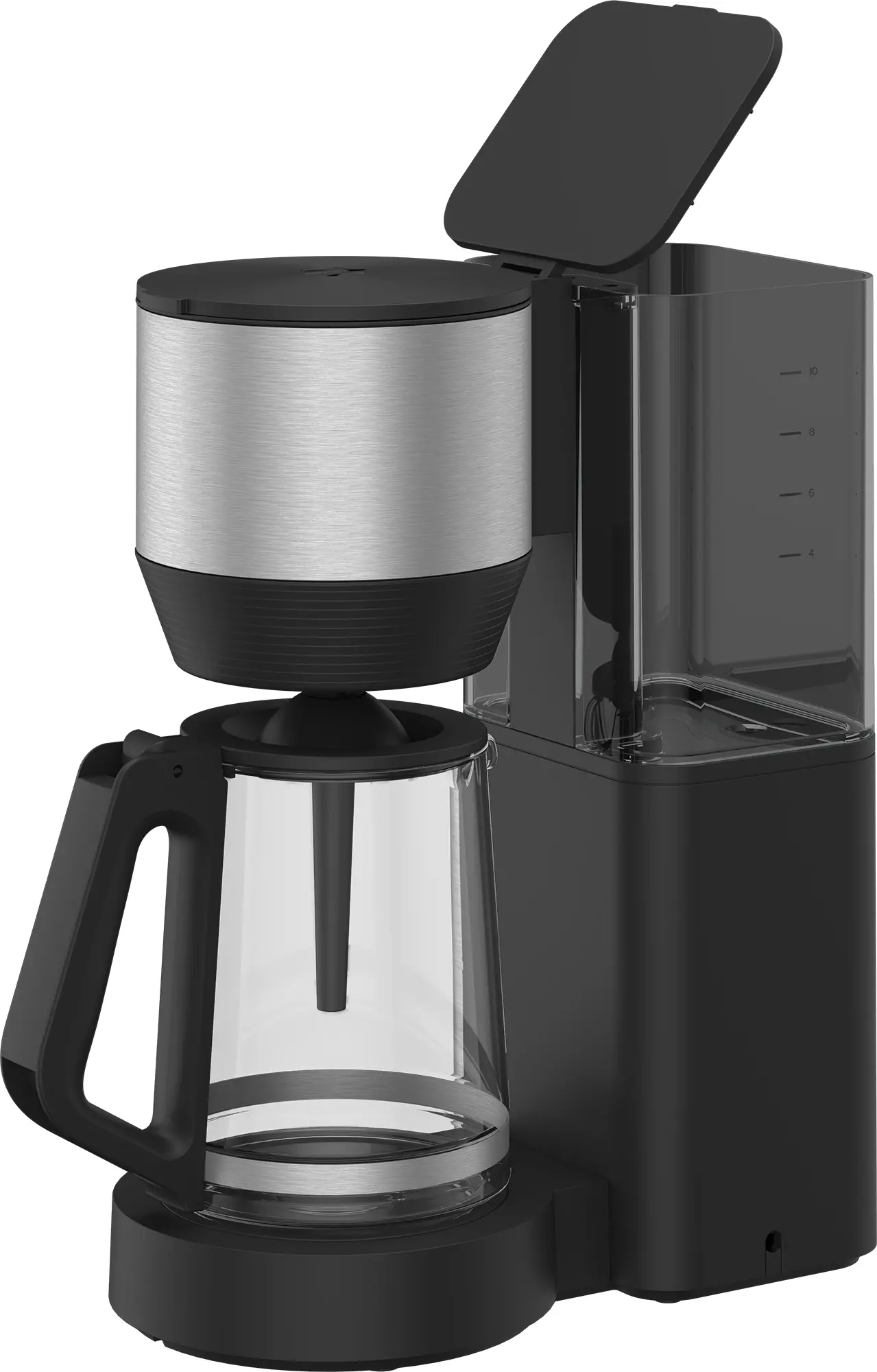 фото Крапельна кавоварка еспресо Beko CFM7355I