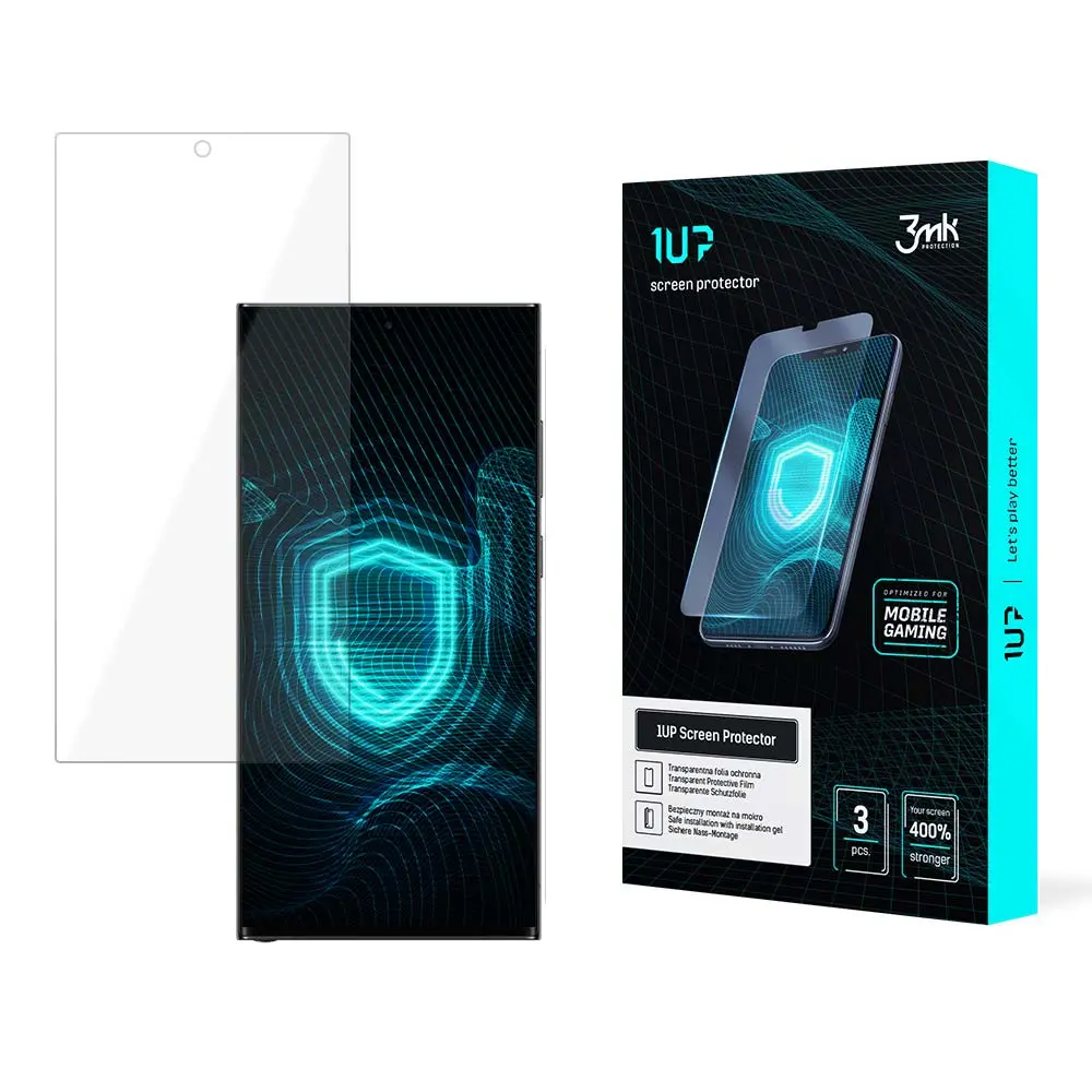 Folia ochronna 3mk 1UP do Samsung Galaxy S23 Ultra