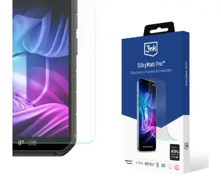 3mk SilkyMatt Pro do Honor X6a