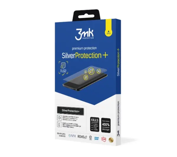 3mk SilverProtection+ do Honor X7b