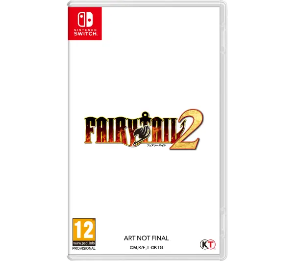 Zdjęcia - Gra Fairy Tail 2  na Nintendo Switch