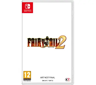 Fairy Tail 2 Gra na Nintendo Switch