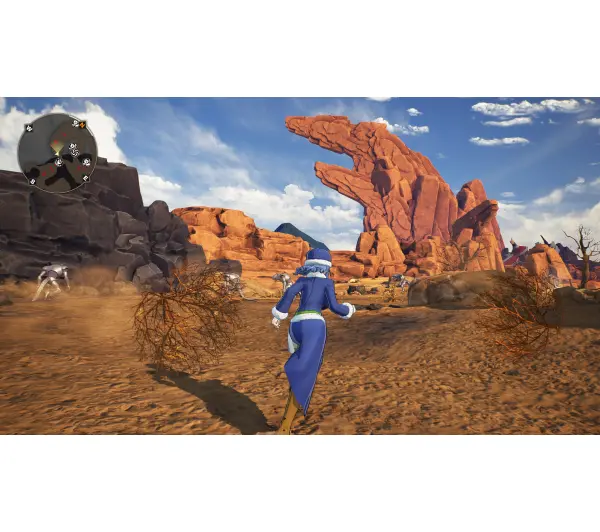 Fairy Tail 2 Gra na Nintendo Switch