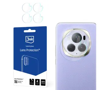 Szkło hybrydowe 3mk Lens Protection do Honor Magic 6