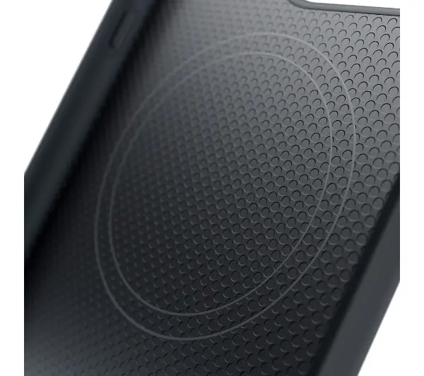 3mk Hardy Silky Leather MagCase do iPhone 14 Plus Czarny
