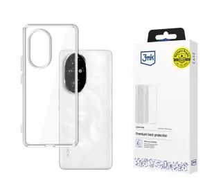 3mk Clear Case do Honor 200 Przezroczysty