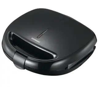 Melissa 16240110 4 Trójkąty 2 Gofry Panini 850W