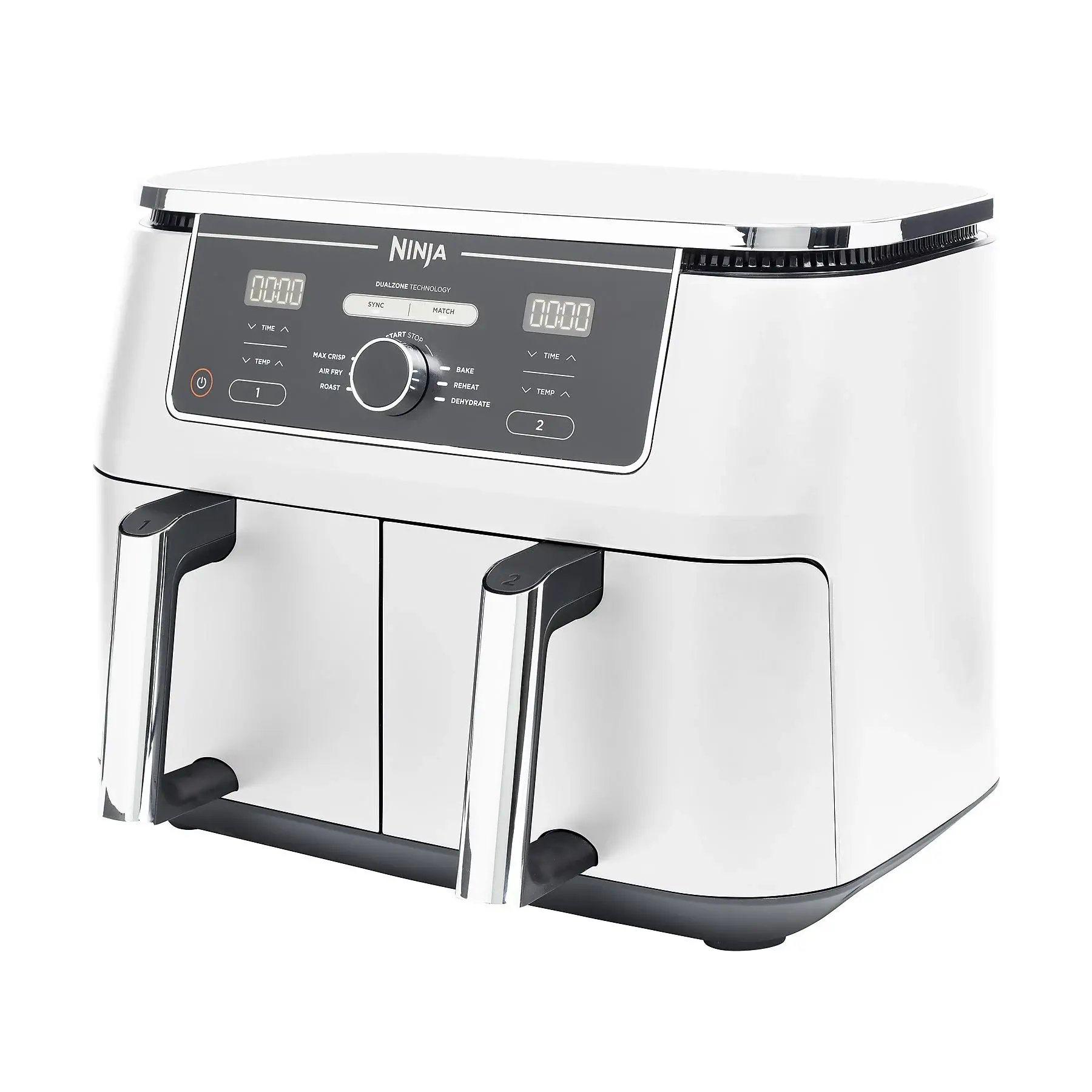 Air fryer Ninja AF400EUWH 2470W 9,5l