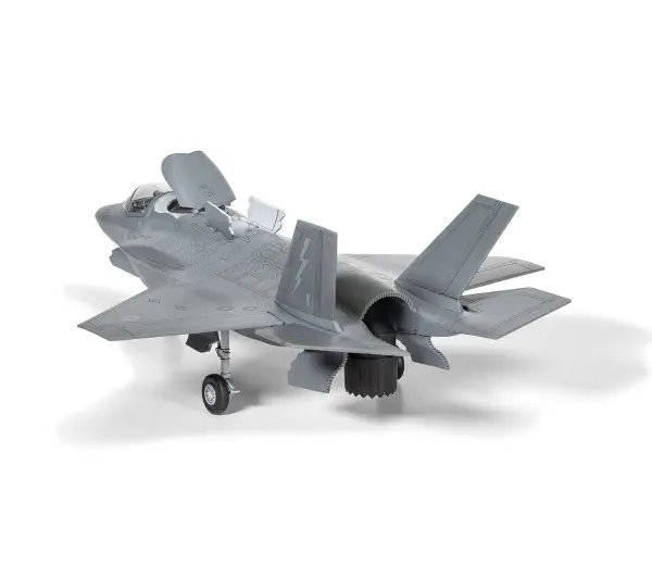 Airfix A55010 Starter Set - Lockheed Martin F-35B Lightning II
