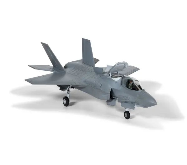 Airfix A55010 Starter Set - Lockheed Martin F-35B Lightning II