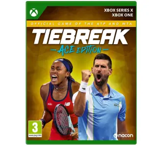 Tiebreak Edycja Ace Gra na Xbox Series X