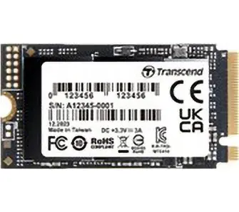 Dysk Transcend 410S 2TB PCIe Gen4 x4