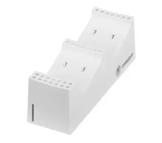 Snakebyte SB916359 TWIN:CHARGE SX Biały