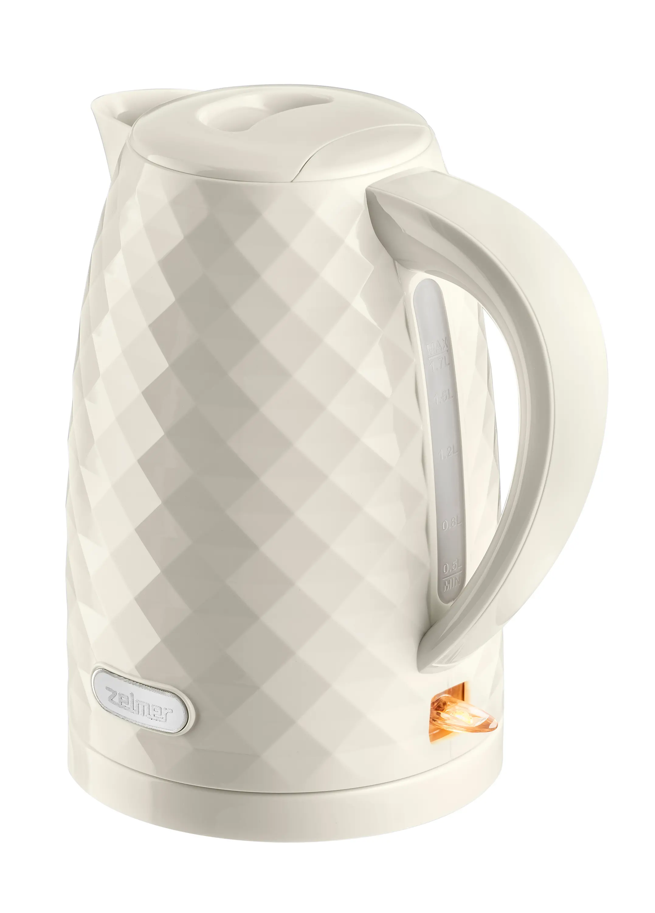 фото Електрочайник Zelmer ZCK7632F