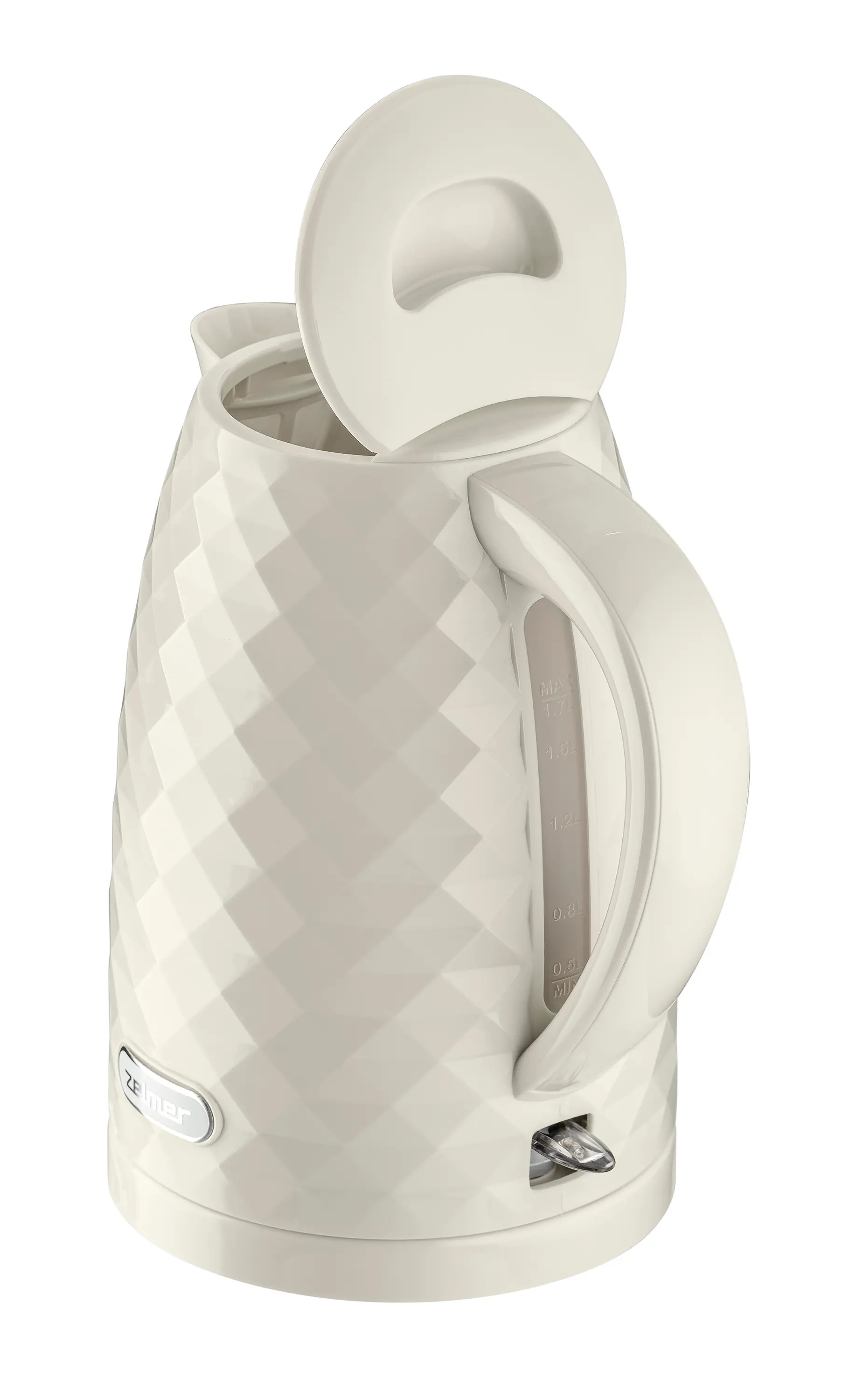 фото Електрочайник Zelmer ZCK7632F