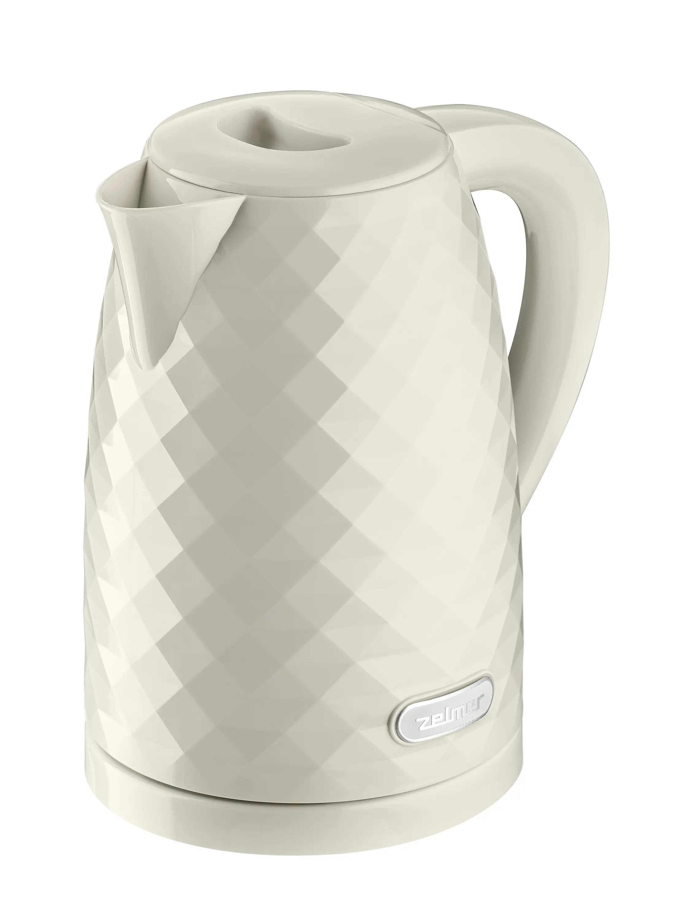 фото Електрочайник Zelmer ZCK7632F