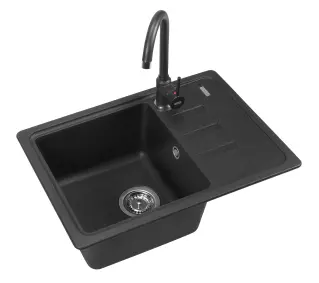 Franke BSG 611-62 Onyx + bateria Pola Onyx - Kup na Raty - RRSO 0%