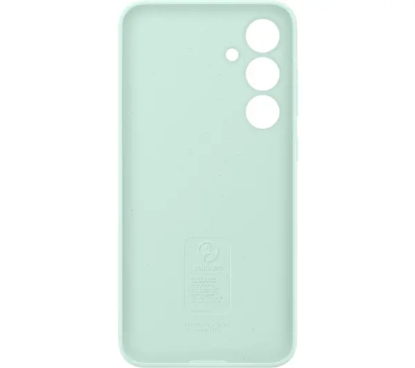Samsung Smart View Wallet do Galaxy S24 FE Zielony