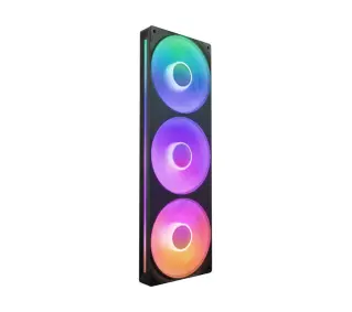 NZXT F360 RGB Core 120mm 3szt. Czarny