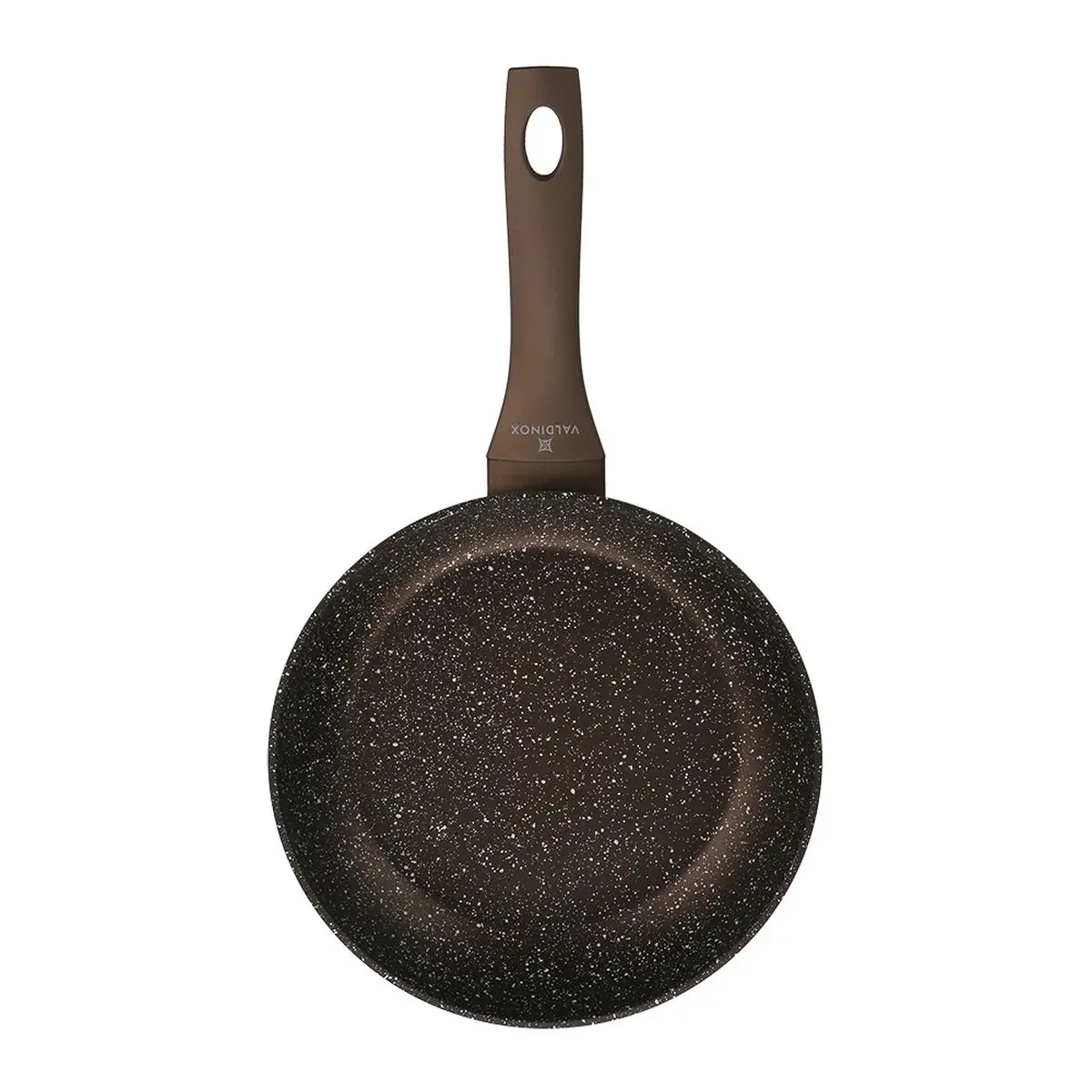 Patelnia Valdinox Almond 24cm Powłoka nieprzywierająca Aluminiowa