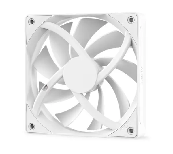 NZXT F120Q V2 PWM 120mm Biały