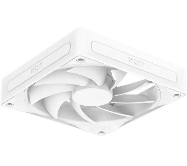 NZXT F120Q V2 PWM 120mm Biały
