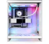 Obudowa NZXT H7 Flow RGB 2024 okno Biały