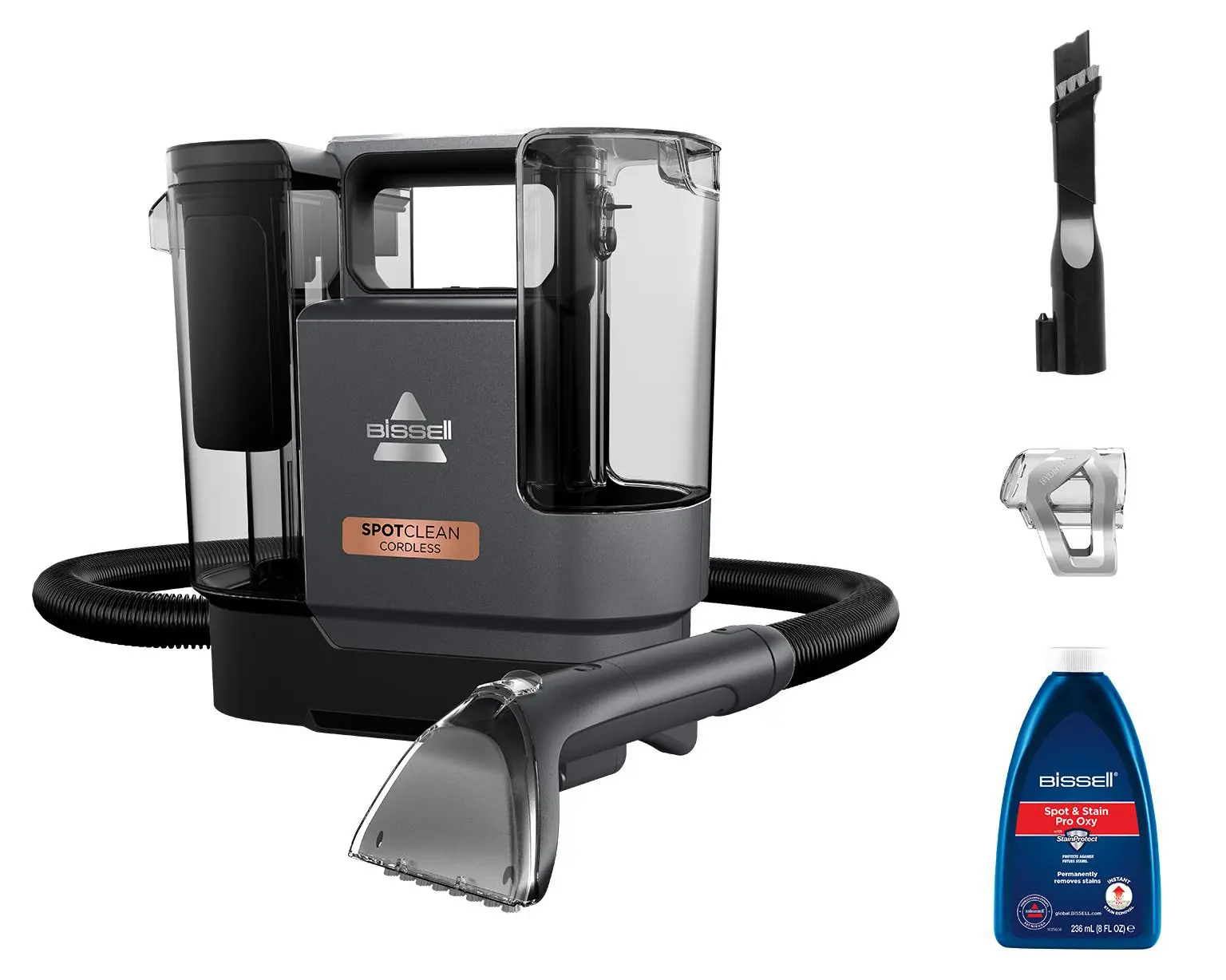 Odkurzacz Bissell Cordles 3681N