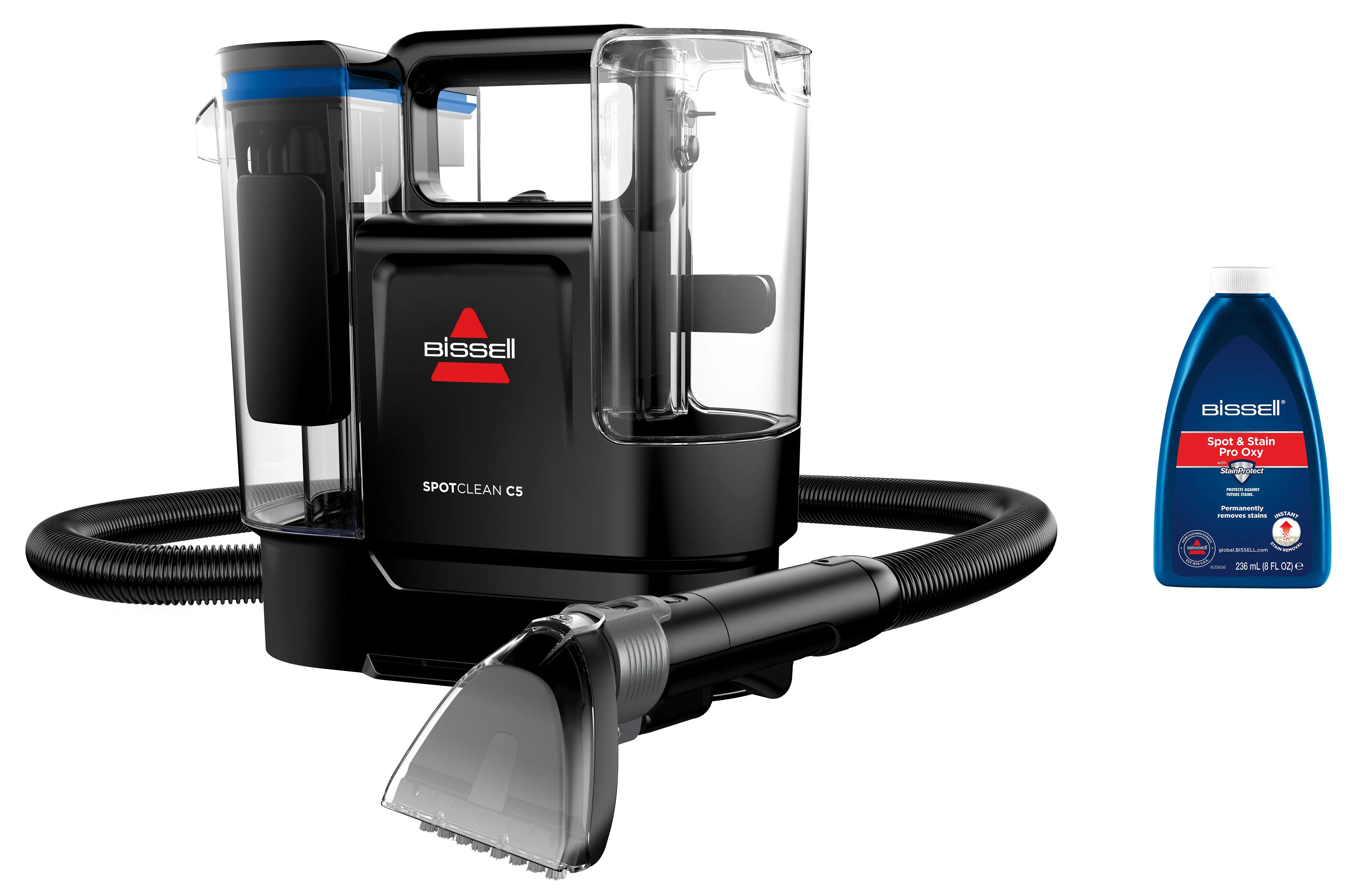 Odkurzacz Bissell C5 Select 3928N 400W