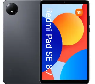 Xiaomi Redmi Pad SE 8,7" 4/128GB Wi-Fi Graphite Gray - Kup na Raty - RRSO 0%
