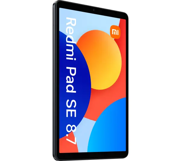 Xiaomi Redmi Pad SE 8,7" 4/128GB Wi-Fi Graphite Gray - Kup na Raty - RRSO 0%