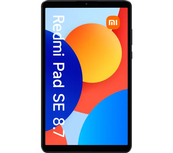 Xiaomi Redmi Pad SE 8,7" 4/128GB Wi-Fi Graphite Gray - Kup na Raty - RRSO 0%