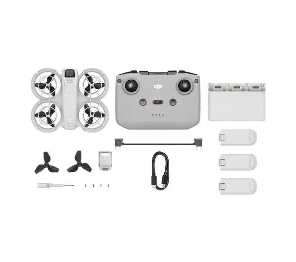 Dron DJI NEO Fly More Combo