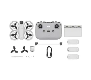 DJI NEO Fly More Combo - Kup na Raty - RRSO 0%
