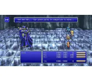 Final Fantasy I-VI Collection Anniversary Edition Gra na