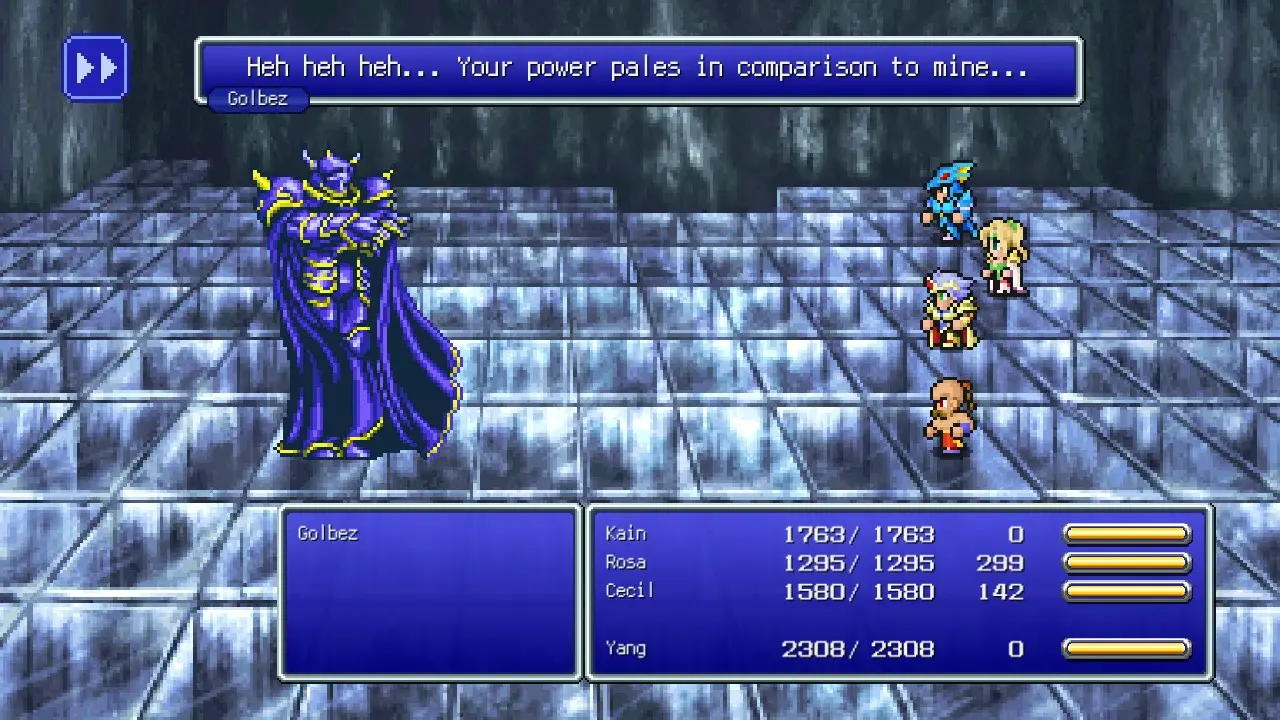 Final Fantasy I-VI Collection Anniversary Edition Gra na
